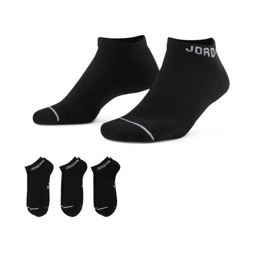 New Sz XL Jordan Everyday Max No-Show Socks (3 Pair) SX5546-010